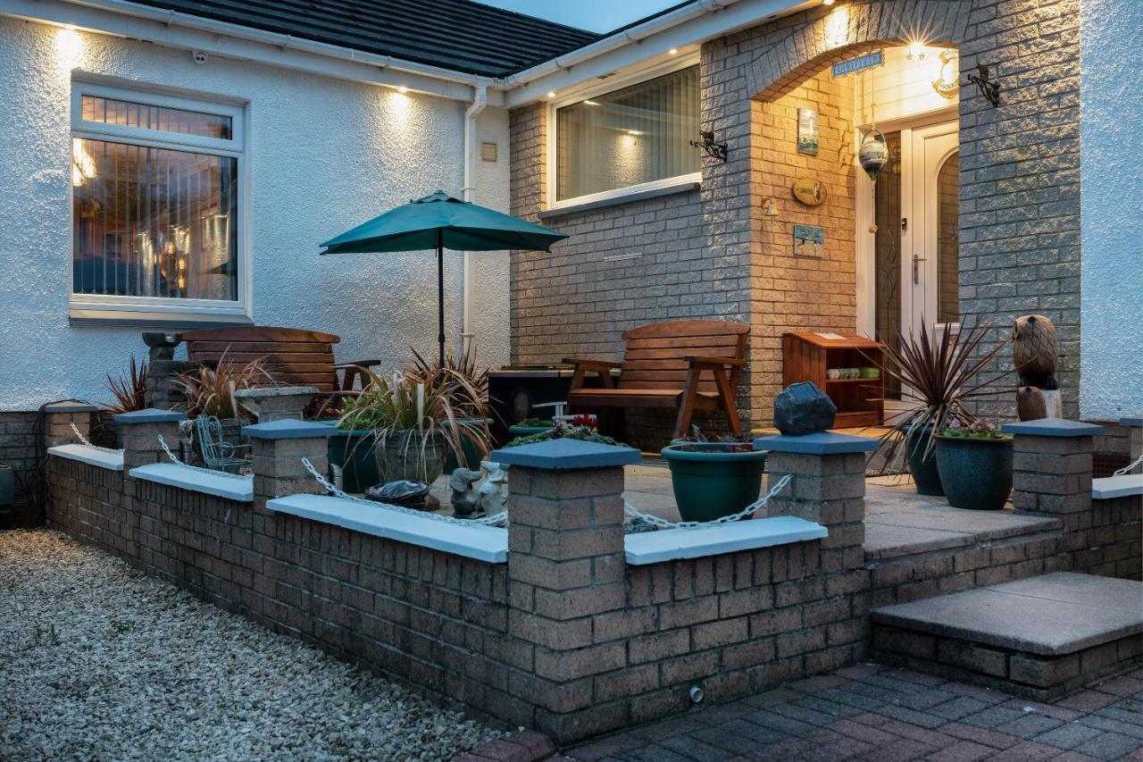 Lowefield B&B Stirling Exterior foto
